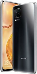 Dr.Fit Etui na telefon magnetyczne Dr.Fit szklane do Huawei P40 Lite Srebrne uniwersalny 3