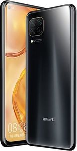 Dr.Fit Etui na telefon magnetyczne Dr.Fit szklane do Huawei P40 Czarne uniwersalny 3