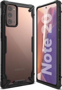 Ringke Etui na telefon Ringke Fusion X do Samsung Galaxy Note 20 Black uniwersalny 2
