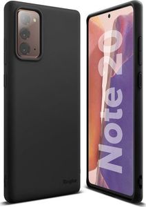 Ringke Etui na telefon Ringke Air S do Samsung Galaxy Note 20 Black uniwersalny 2