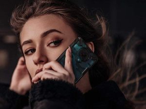 Ringke Ringke Fusion X Etui na telefon do Pocophone F2 Pro/Redmi K30 Pro Black uniwersalny 7