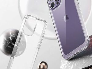 Supcase Supcase Etui na telefon Unicorn Beetle Style do iPhone 12/ Pro 6.1 Clear uniwersalny 2