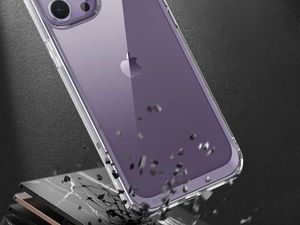 Supcase Supcase Etui na telefon Unicorn Beetle Style do iPhone 12/ Pro 6.1 Clear uniwersalny 3