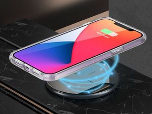 Supcase Supcase Etui na telefon Unicorn Beetle Style do iPhone 12/ Pro 6.1 Clear uniwersalny 6