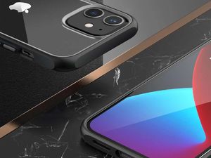 Supcase Etui na telefon Supcase Unicorn Beetle Style do Apple iPhone 12 Mini 5.4 uniwersalny 4