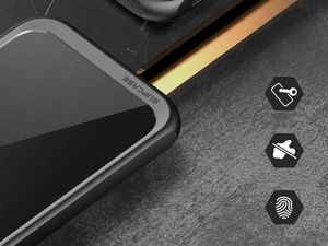 Supcase Etui na telefon Supcase Unicorn Beetle Style do Apple iPhone 12 Mini 5.4 uniwersalny 5