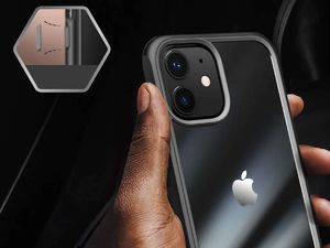 Supcase Etui na telefon Supcase Unicorn Beetle Style do Apple iPhone 12 Mini 5.4 uniwersalny 6