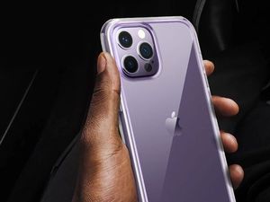 Supcase Etui na telefon Supcase Unicorn Beetle Style do iPhone 12 Pro Max 6.7 Clear uniwersalny 7