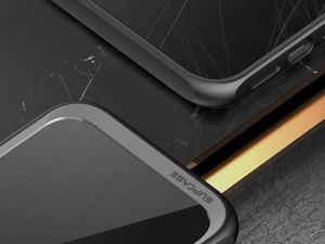 Supcase Supcase Etui na telefon Unicorn Beetle Style do iPhone 12/ Pro 6.1 Black uniwersalny 5