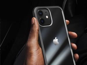 Supcase Supcase Etui na telefon Unicorn Beetle Style do iPhone 12/ Pro 6.1 Black uniwersalny 7