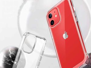 Supcase Supcase Etui na telefon Unicorn Beetle Style do iPhone 12 Mini 5.4 Clear uniwersalny 2