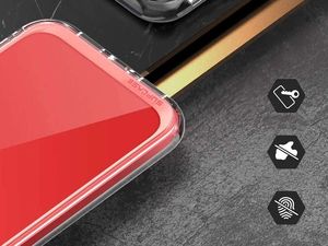 Supcase Supcase Etui na telefon Unicorn Beetle Style do iPhone 12 Mini 5.4 Clear uniwersalny 5