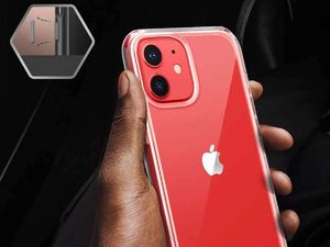 Supcase Supcase Etui na telefon Unicorn Beetle Style do iPhone 12 Mini 5.4 Clear uniwersalny 6