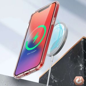 Supcase Supcase Etui na telefon Unicorn Beetle Style do iPhone 12 Mini 5.4 Clear uniwersalny 7