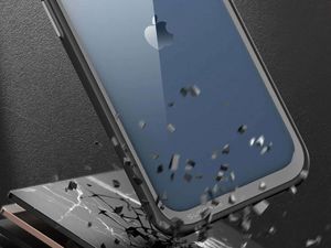 Supcase Etui na telefon Supcase Unicorn Beetle Style do iPhone 12 Pro Max 6.7 uniwersalny 3