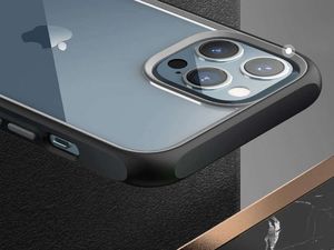 Supcase Etui na telefon Supcase Unicorn Beetle Style do iPhone 12 Pro Max 6.7 uniwersalny 6