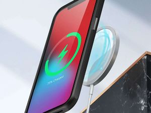 Supcase Etui na telefon Supcase Unicorn Beetle Style do iPhone 12 Pro Max 6.7 uniwersalny 8