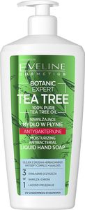 Eveline Botanic Expert Tea Tree mydło 1