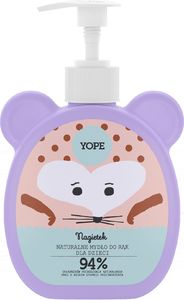 Yope Naturalne mydło do rąk dla dzieci nagietek 1