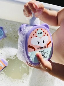 Yope Naturalne mydło do rąk dla dzieci 5