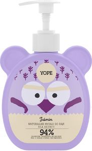 Yope Naturalne mydło do rąk dla dzieci Jaśmin 1