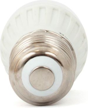 Abilite Żarówka E27 "ŚWieczka-mleczna" B.Ciepły, 5W/230V 350lm kąt św. 250Â° (RETRO) C37 (5901583546419) 3