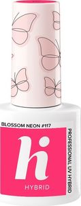 Hi Hybrid Hi Hybrid Lakier hybrydowy Butterfly #117 Blossom Neon 5ml 1