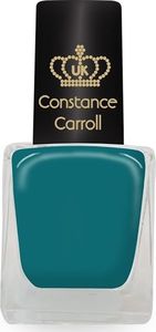 Constance Carroll Constance Carroll Lakier do paznokci z winylem nr 103 Turquoise 5ml - mini 1