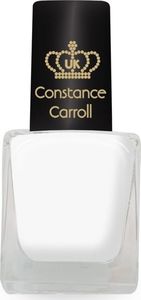 Constance Carroll Constance Carroll Lakier do paznokci z winylem nr 02 Snow 5ml - mini 1