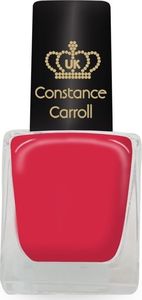 Constance Carroll Constance Carroll Lakier do paznokci z winylem nr 09 Raspberry Morning 5ml - mini 1