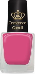 Constance Carroll Constance Carroll Lakier do paznokci z winylem nr 12 Pink Candy 5ml - mini 1