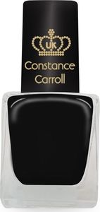 Constance Carroll Constance Carroll Lakier do paznokci z winylem nr 30 Black Night 5ml - mini 1