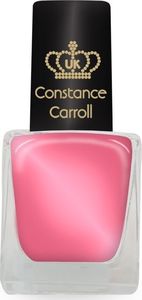 Constance Carroll Constance Carroll Lakier do paznokci z winylem nr 32 Pearl Pink 5ml - mini 1