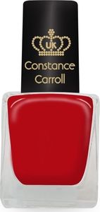 Constance Carroll Constance Carroll Lakier do paznokci z winylem nr 71 Red Devil 5ml- mini 1
