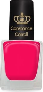Constance Carroll Constance Carroll Lakier do paznokci z winylem nr 72 lovely 5ml - mini 1