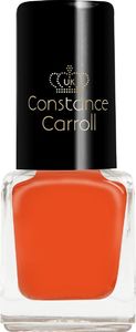 Constance Carroll Constance Carroll Lakier do paznokci z winylem nr 75 Neon Orange 5ml - mini 1