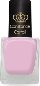Constance Carroll Constance Carroll Lakier do paznokci z winylem Glitter nr 96 Pink Rose 5ml - mini 1
