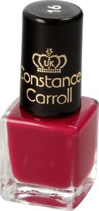 Constance Carroll Constance Carroll Lakier do paznokci z winylem nr 16 Fuchsia 5ml - mini 1