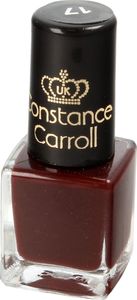 Constance Carroll Constance Carroll Lakier do paznokci z winylem nr 17 Crimson 5ml - mini 1