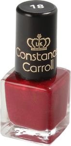 Constance Carroll Constance Carroll Lakier do paznokci z winylem nr 18 Pomegranate 5ml - mini 1
