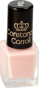 Constance Carroll Constance Carroll Lakier do paznokci z winylem nr 124 French Pink 5ml - mini 1