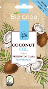 Bielenda Bielenda Coconut Oil Peeling do ciała nawilżający 30g 1