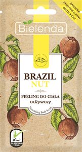 Bielenda Bielenda Brazil Nut Peeling do ciała odżywczy 30g 1