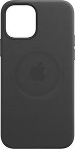 Apple Apple iPhone 12 Pro Max Leather Case mit MagSafe black 1