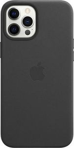 Apple Apple iPhone 12 Pro Max Leather Case mit MagSafe black 5