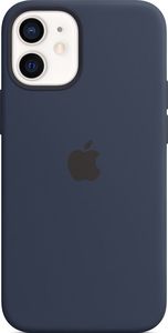 Apple Apple iPhone 12 mini Silicone Case mit MagSafe deep navy 1