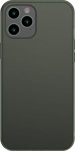 Baseus Etui Baseus Protective Case Apple iPhone 12 Pro Max (zielony) 1