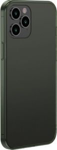 Baseus Etui Baseus Protective Case Apple iPhone 12 Pro Max (zielony) 2