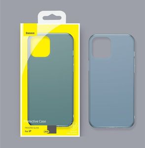 Baseus Etui Baseus Protective Case Apple iPhone 12 mini (czarny) 13