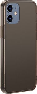 Baseus Etui Baseus Protective Case Apple iPhone 12 mini (czarny) 2